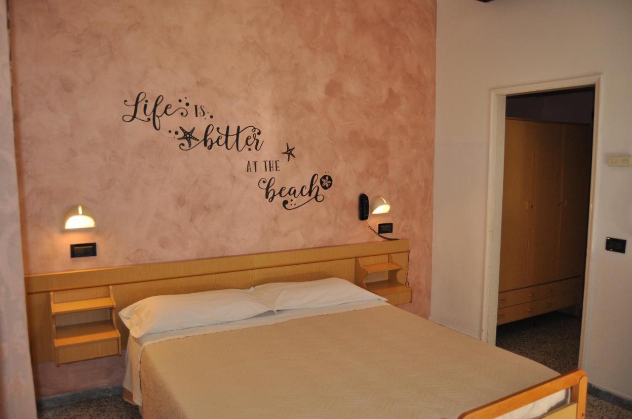 Hotel Rigobello ริชชิโอเน ภายนอก รูปภาพ