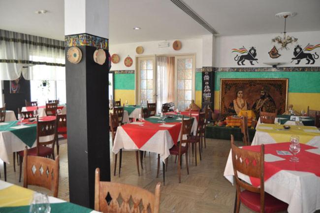 Hotel Rigobello ริชชิโอเน ภายนอก รูปภาพ