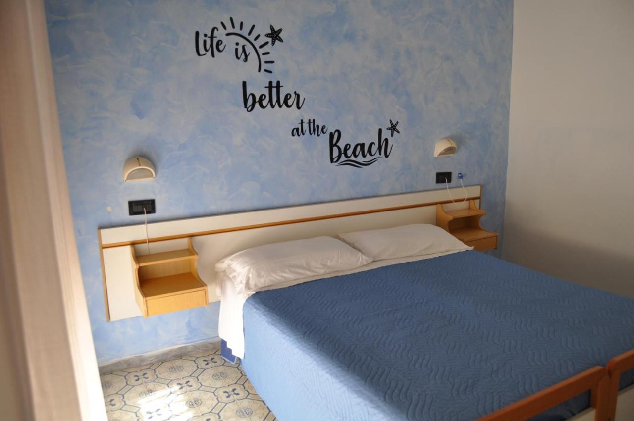 Hotel Rigobello ริชชิโอเน ภายนอก รูปภาพ